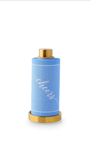 Paper Cocktail Napkin Roll- Summer Dreaming