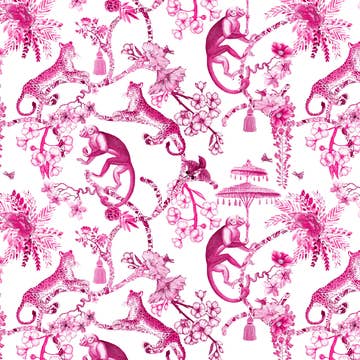 Chinoiserie Tray Inserts