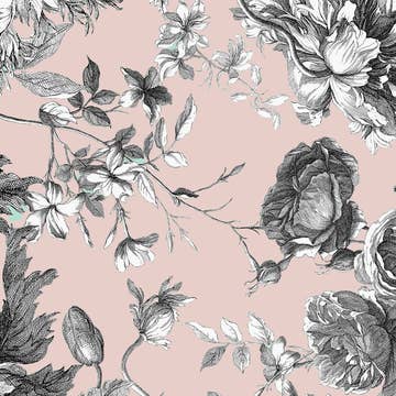 Totally Toile Tray Inserts