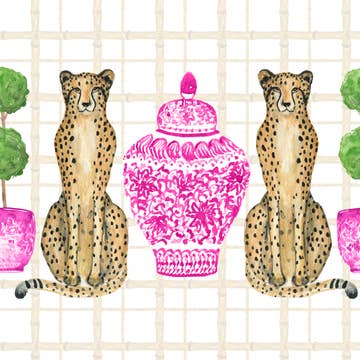 Chinoiserie Vol 2 Tray Inserts