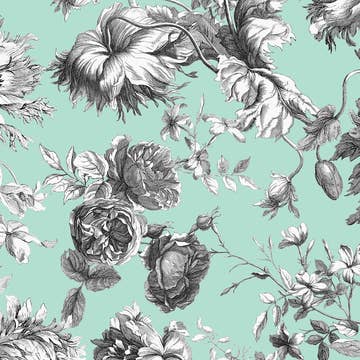 Totally Toile Tray Inserts