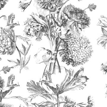 Totally Toile Tray Inserts