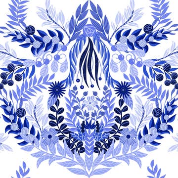 Chinoiserie Tray Inserts