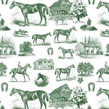 Totally Toile Tray Inserts