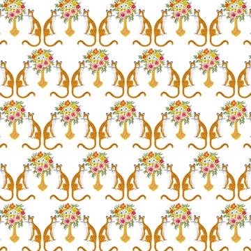 Chinoiserie Tray Inserts