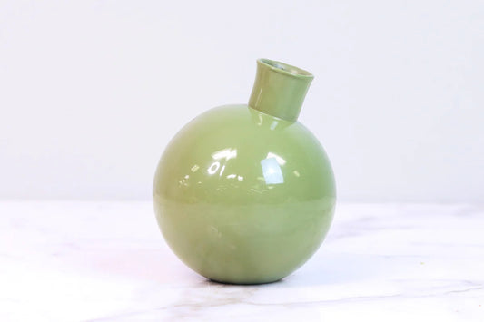 Sage Sphere Bud Vase-ETU Home