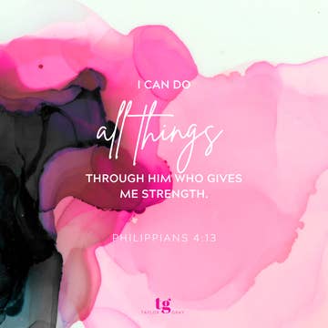 My Rock Scripture Insert