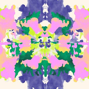 Ink Blots Tray Inserts