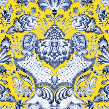 Chinoiserie Tray Inserts