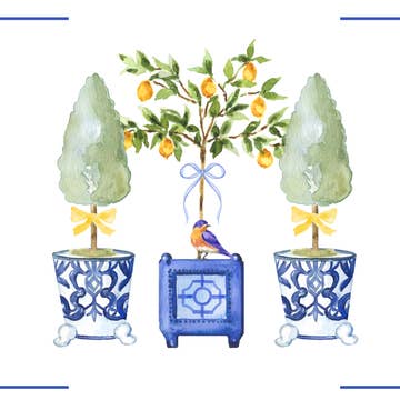 Chinoiserie Vol 2 Tray Inserts