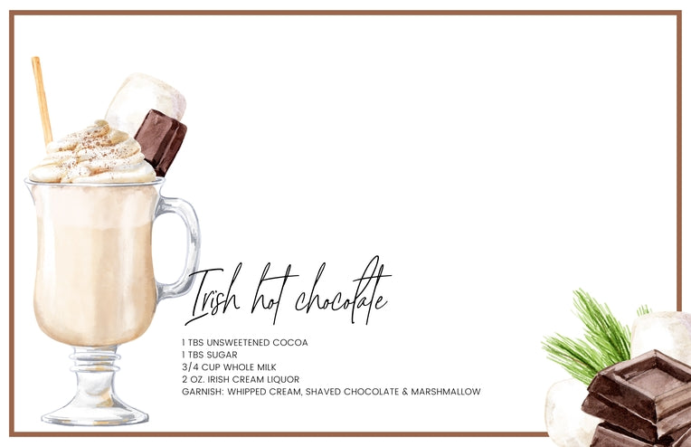 All Year Long Tray Inserts